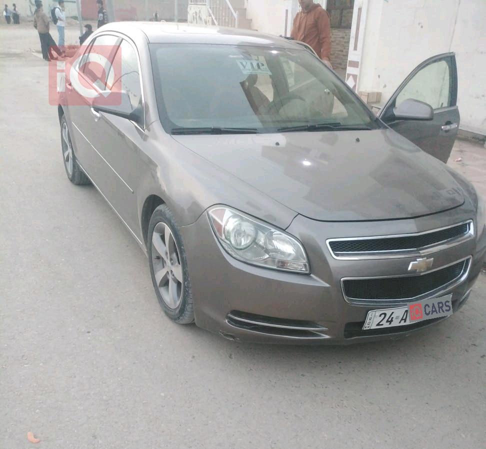 شيفروليه ماليبو